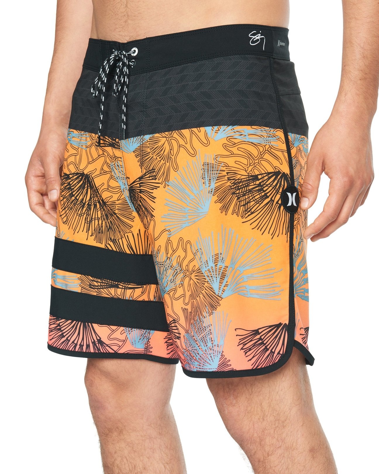 hurley phantom walkshort 18
