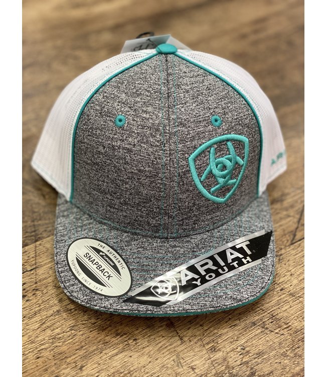 youth ariat hat
