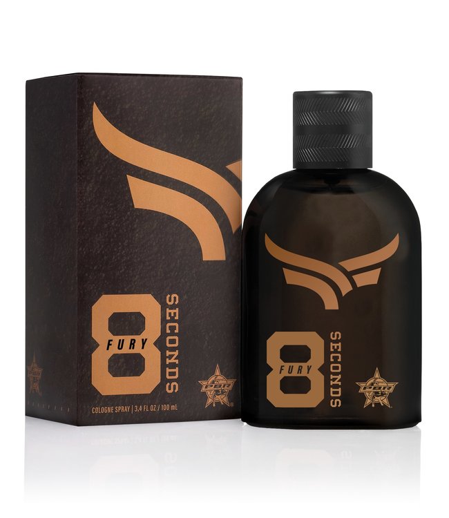 PBR 8 Seconds Fury Cologne