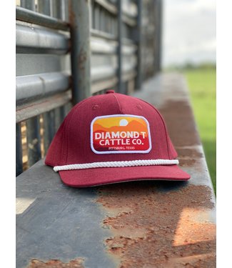 Diamond T Outfitters The Sandlin Cap