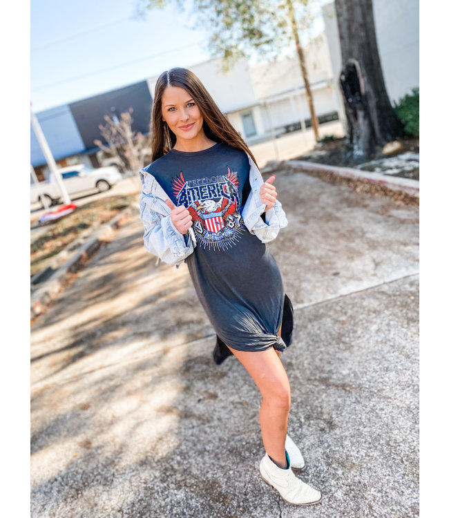 american woman t shirt
