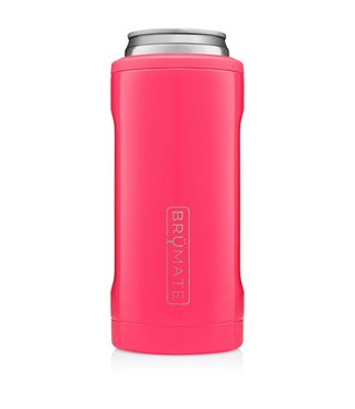 brumate Hopsulator Slim Neon Pink