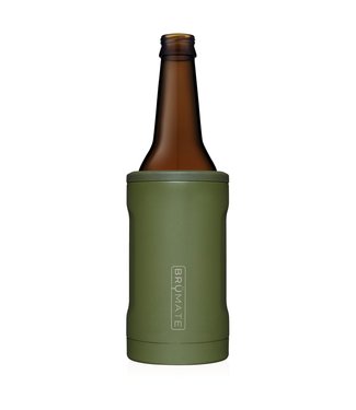 brumate Hopsulator Bott'l OD Green