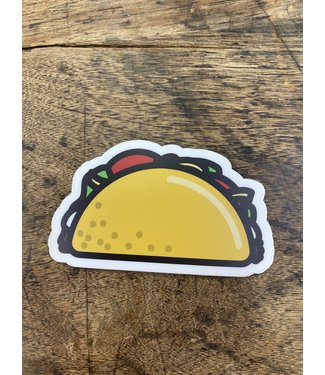 stickers NW Taco Decal
