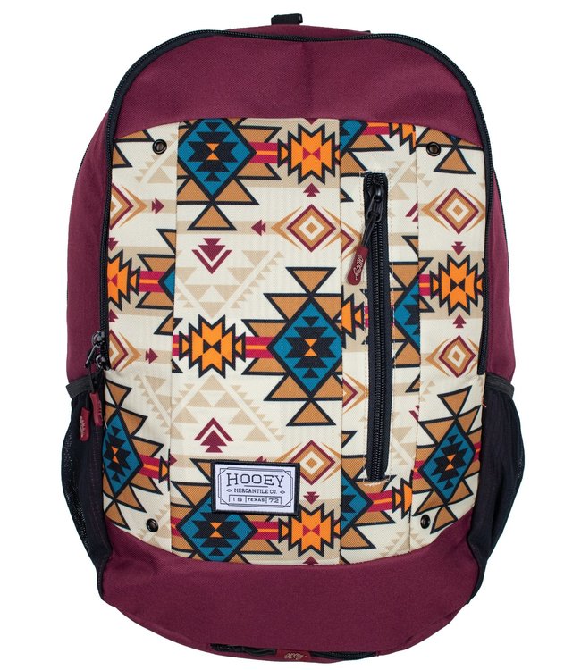 hooey backpack with hat strap