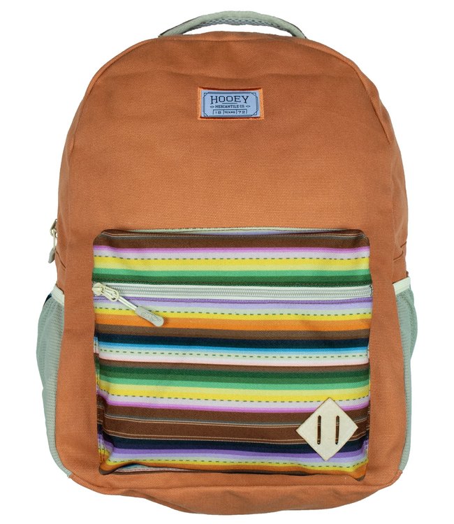 hooey serape backpack