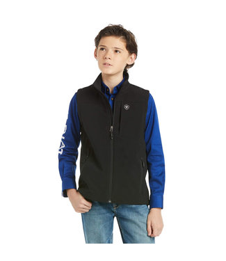 Ariat Intl 10024058  Boys Vernon Softshell Vest