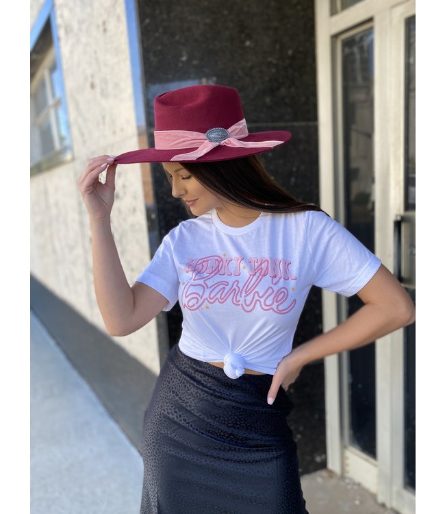 Honkey Tonk Barbie Tee Honkey Tonk Barbie Tee