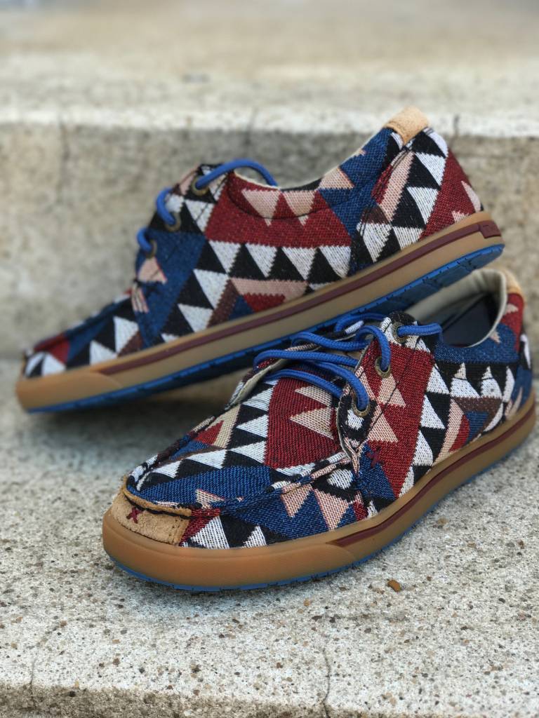twisted x aztec shoes
