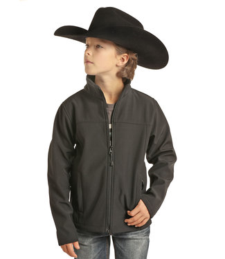 Panhandle Slim Kids Full Zip Jacket K2-9646 01