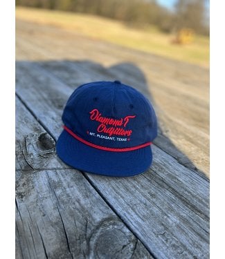 Diamond T Outfitters The Ben Jamin' Cap