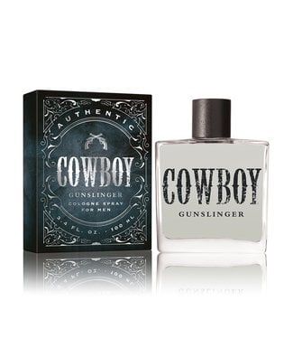 Cowboy Gunslinger Cologne