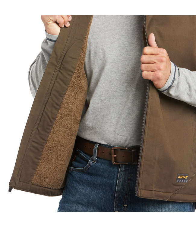 Rebar Duracanvas Vest Wren 10027851