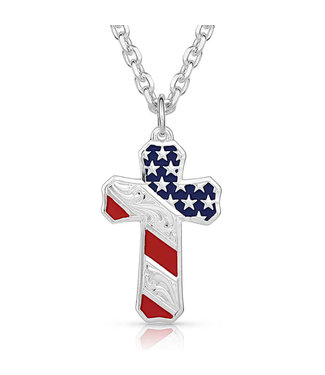 Patriotic Cross NC3771
