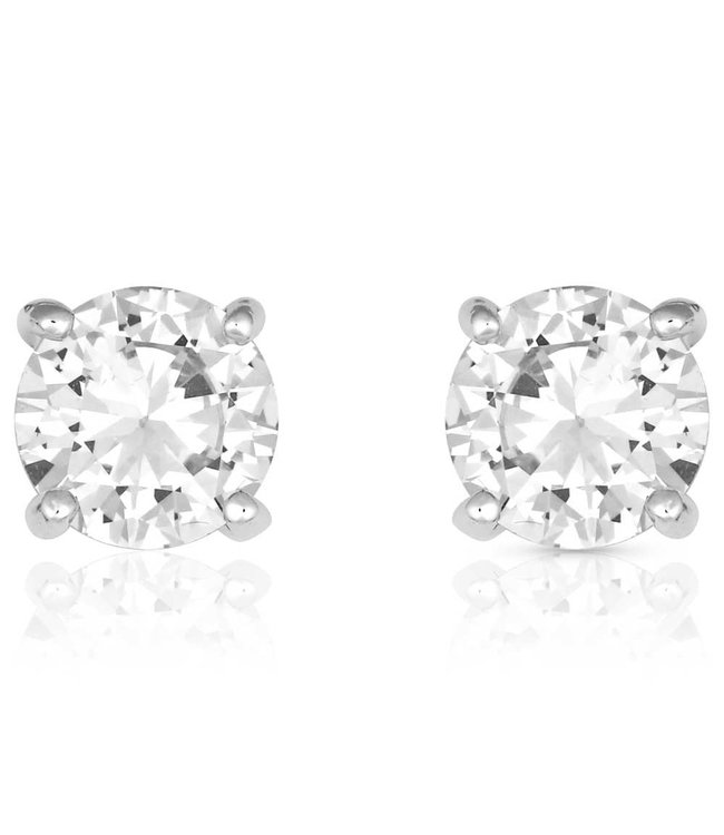 ER-8MMRoundCZSolitaire