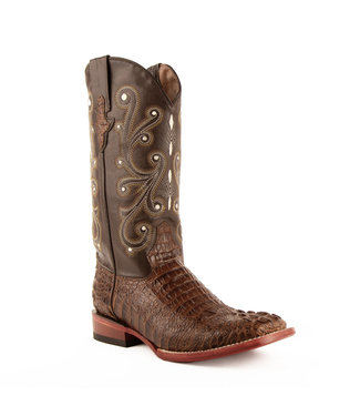 Chocolate Caiman Print 40393-23