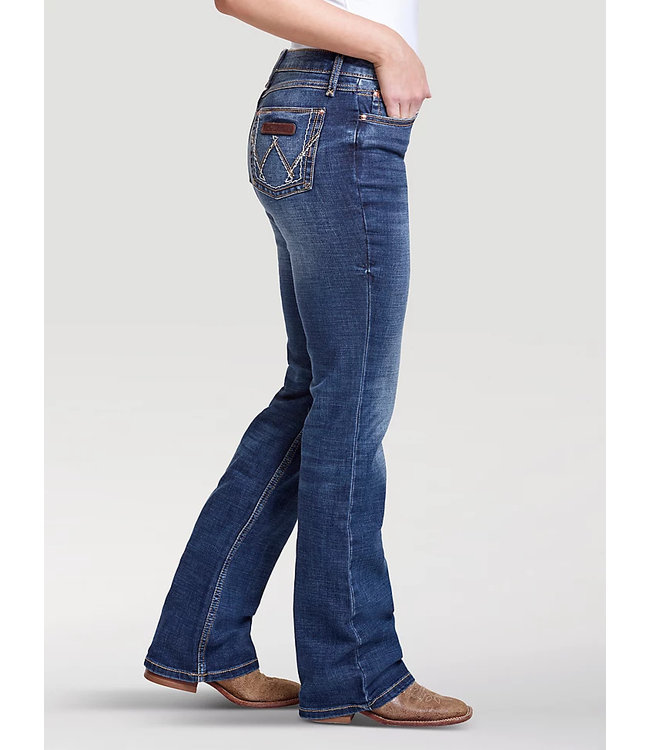 Wrangler Mae Bootcut Wrangler Mae Bootcut