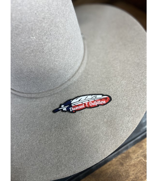 Texas Feather Patch