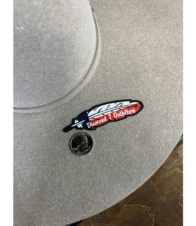 Texas Feather Patch