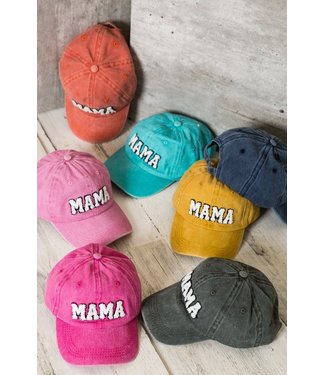 Diamond T Outfitters Mama Varsity Cap