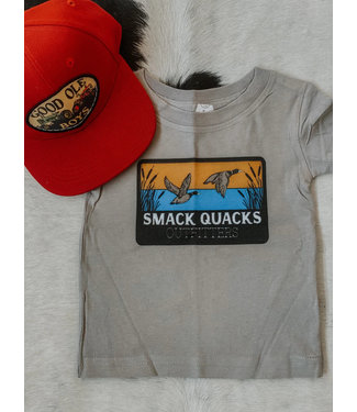 whole herd Smack Quack Outfitters Tee