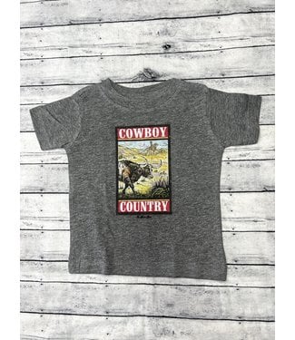 whole herd Cowboy Country Tee