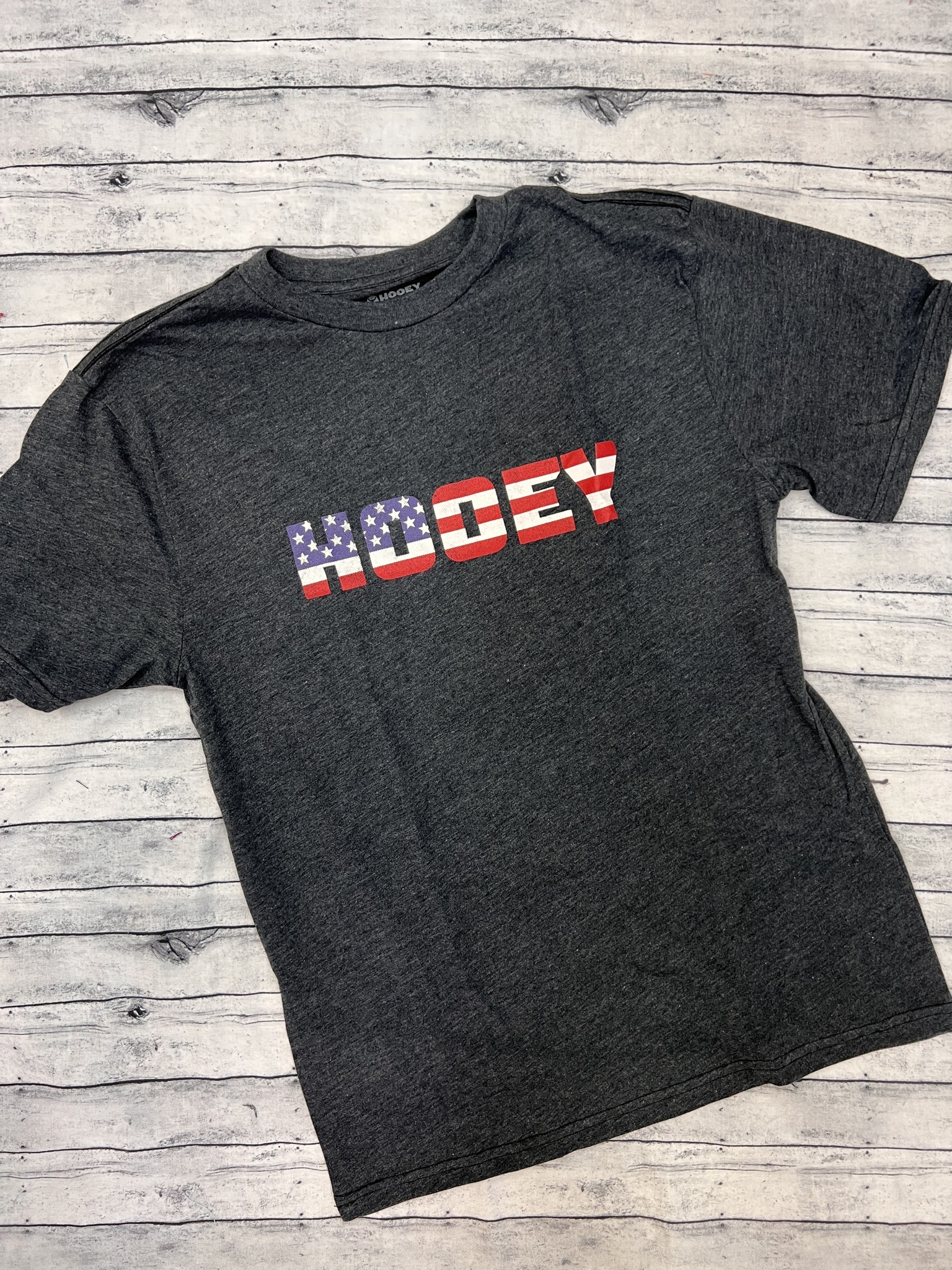 Patriot Crew Neck Tee - Diamond T 