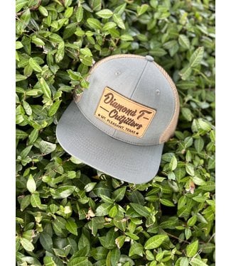 Diamond T Outfitters The Blue Jay Feed Mill Cap