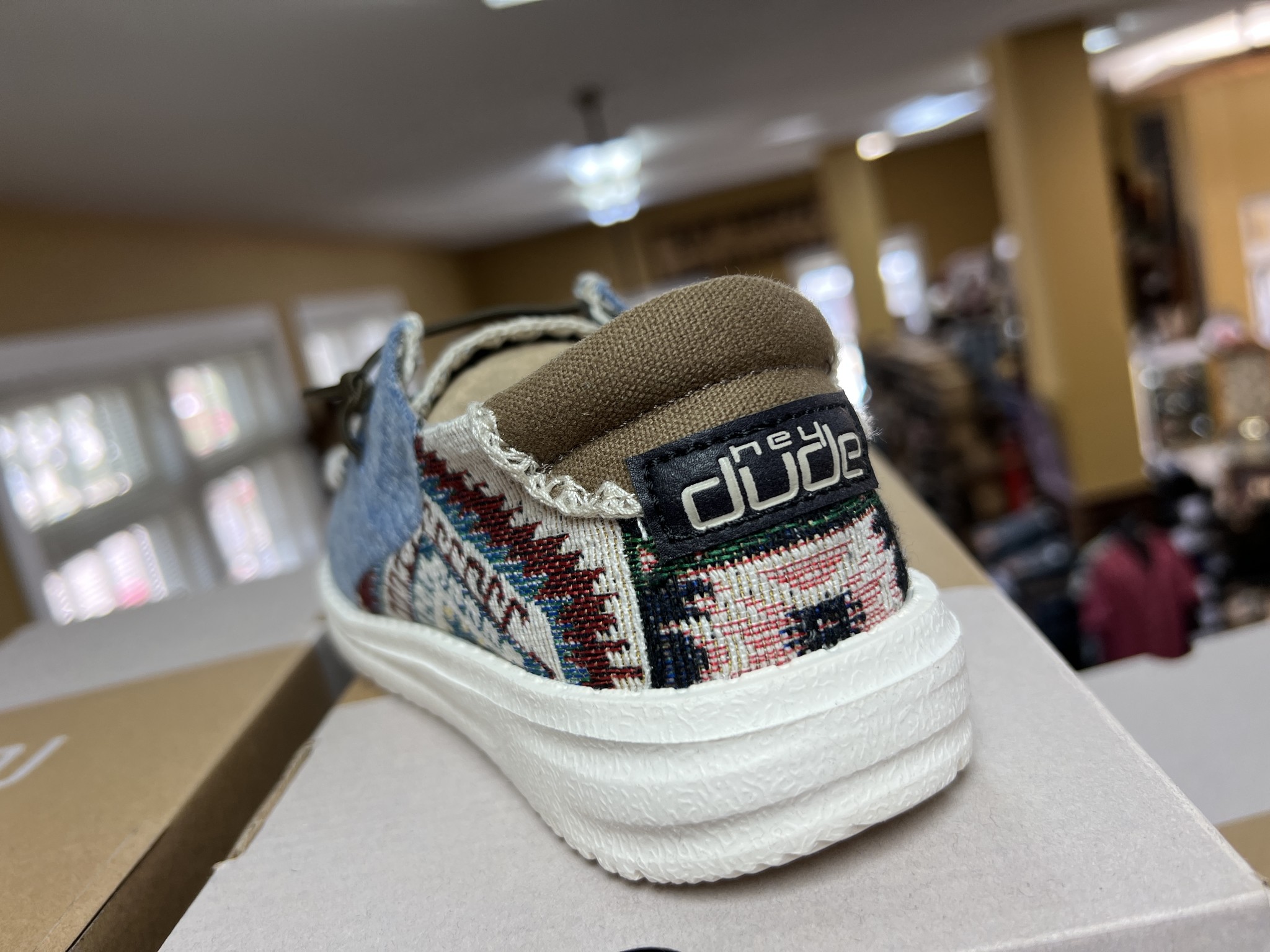 Wendy Rodeo Denim - Diamond T Outfitters