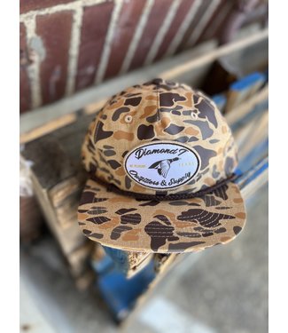 Diamond T Outfitters The Decoy Cap