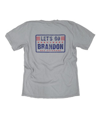 Bux Lets Go Brandon Tee