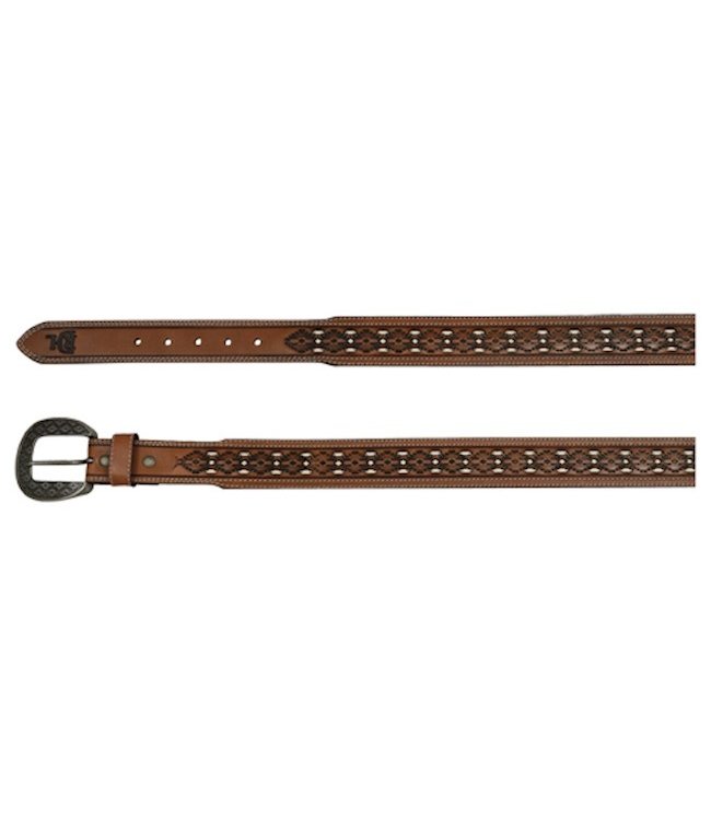 Pembroke Ivory - D-Ring Belts, 38 Waist / Beau Ties of Vermont