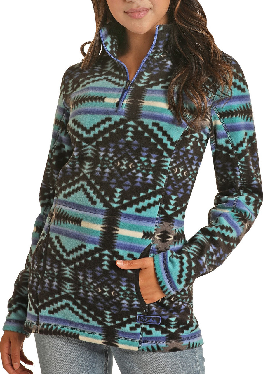 Panhandle Slim PRWO91RZXV Aztec Fleece 