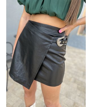 le lis The Belted Skirt MS5805