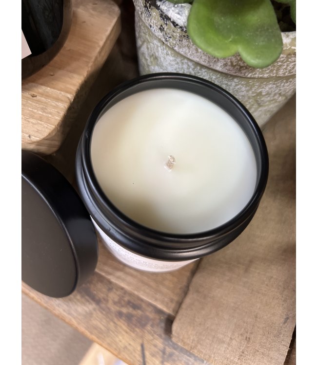The Cowboy Way Glam Tin Candle