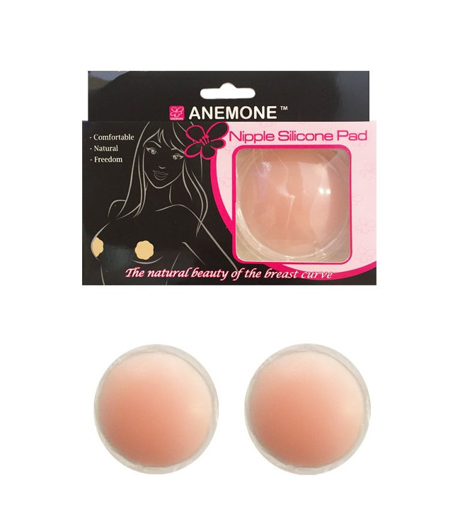 Silicone Pasties