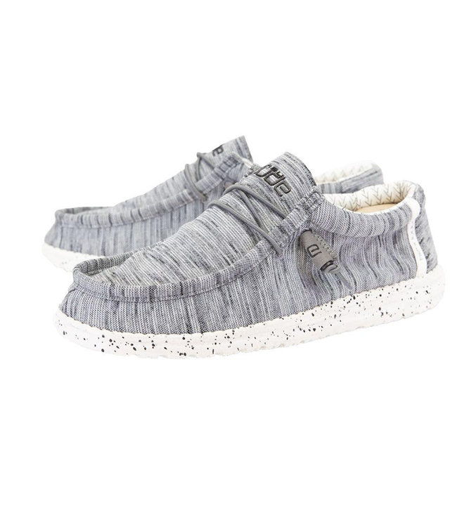 Wally Stretch Fleece Stone White 