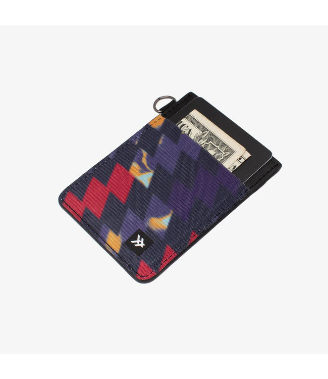 Zephyr Vertical Wallet V-F22-03
