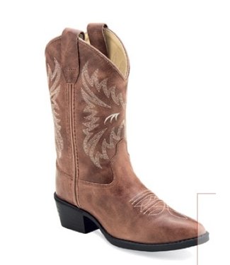 Old West Tumbled Pink 8176