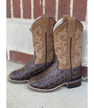 Old West Old West BSY1830 Caiman Print R2