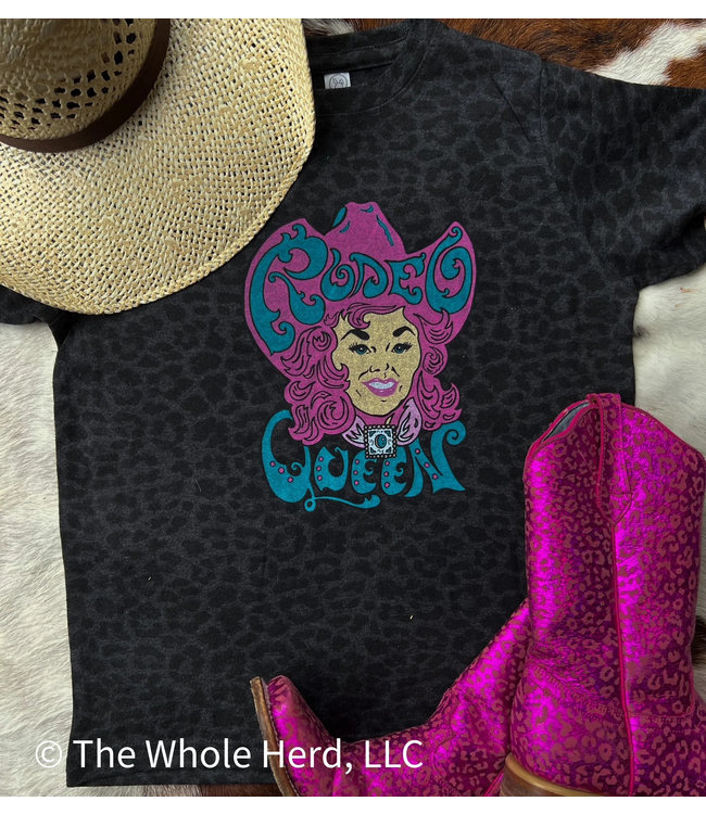 Rodeo Queen Tee