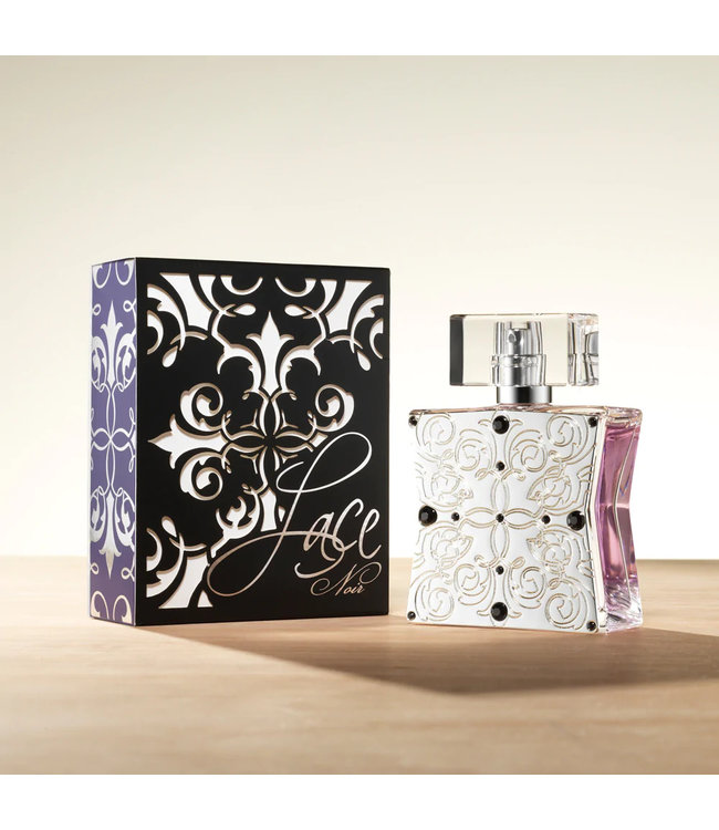 Lace Noir Perfume