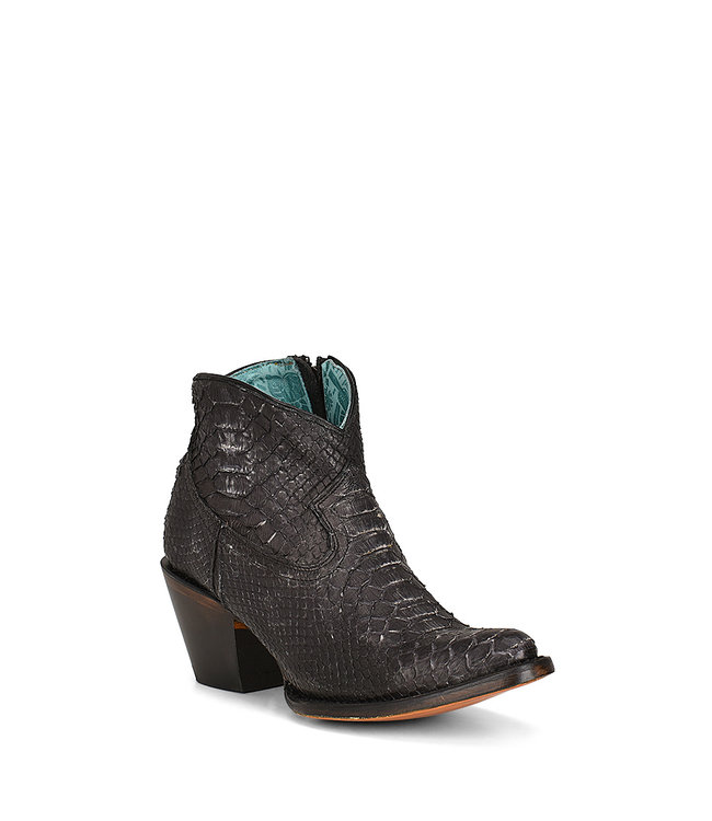 A4324 Python Snip Toe Shortie