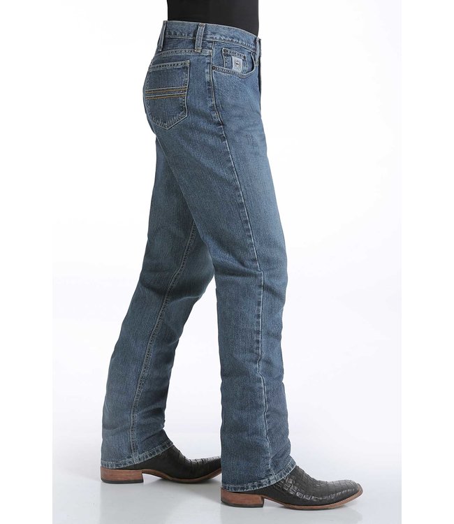 Cinch Silver Label Dark Stone mb98034001 R2