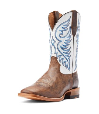 Ariat Intl 10044569 Wiley Pecan Brown