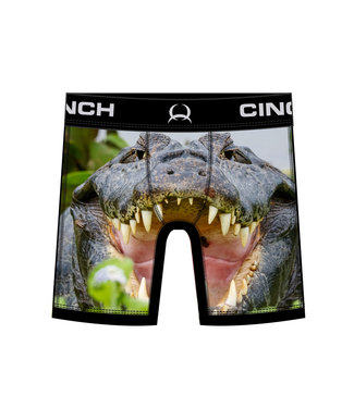 cinch Mens Boxers Crocodile MXY6010012