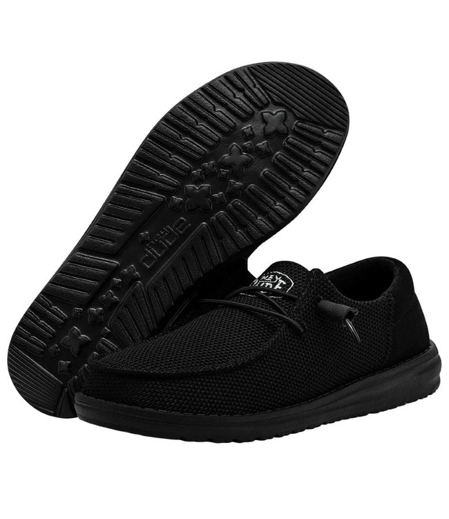 Wendy Funk Mono Black 40065-OXS R2