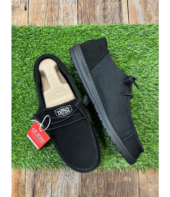 Wendy Funk Mono Black 40065-OXS R2