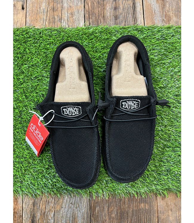 Wendy Funk Mono Black 40065-OXS R2