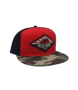 Red Dirt Hat Co RDHC282 Maverick